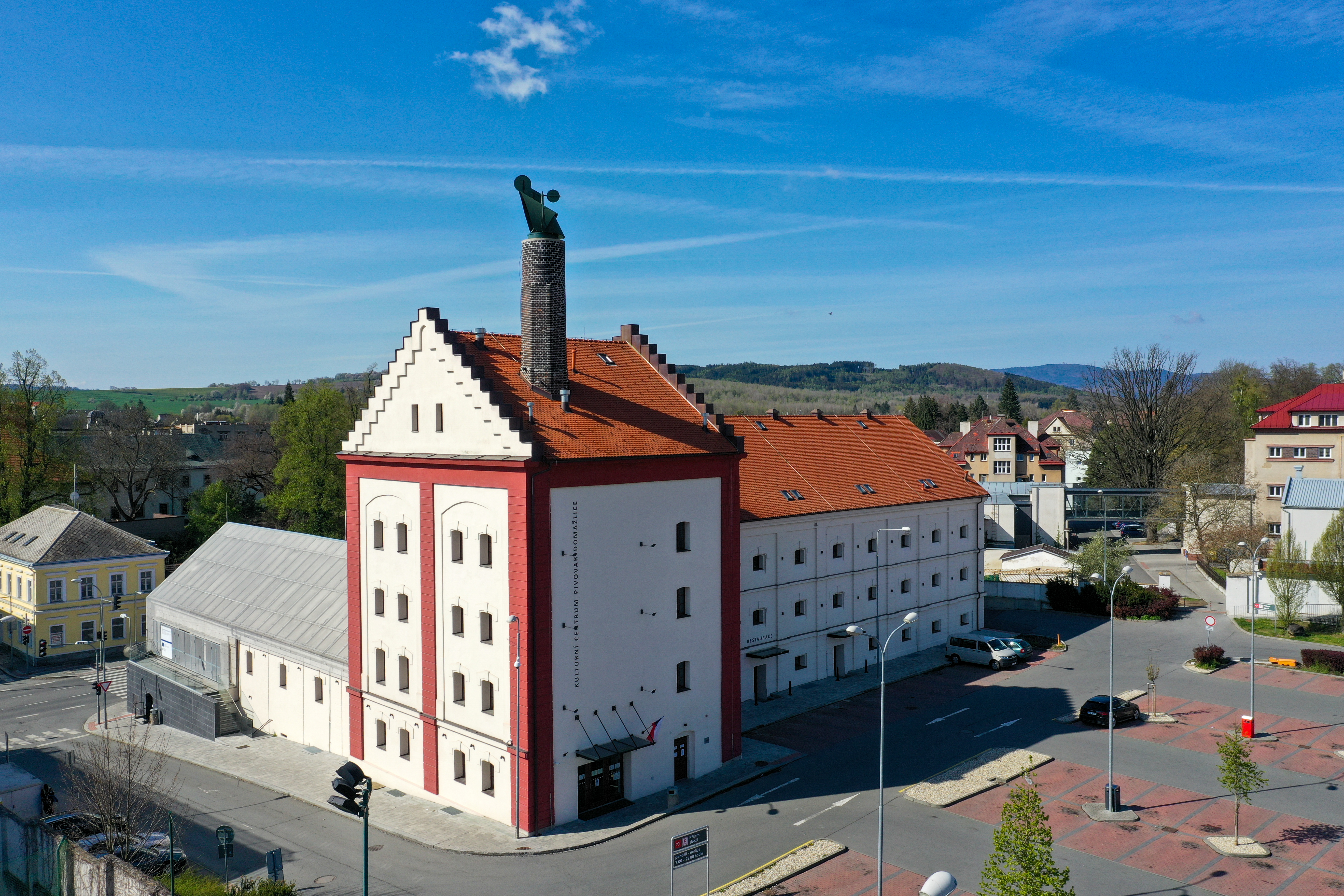 Pivovar Cultural Centre, Domažlice
