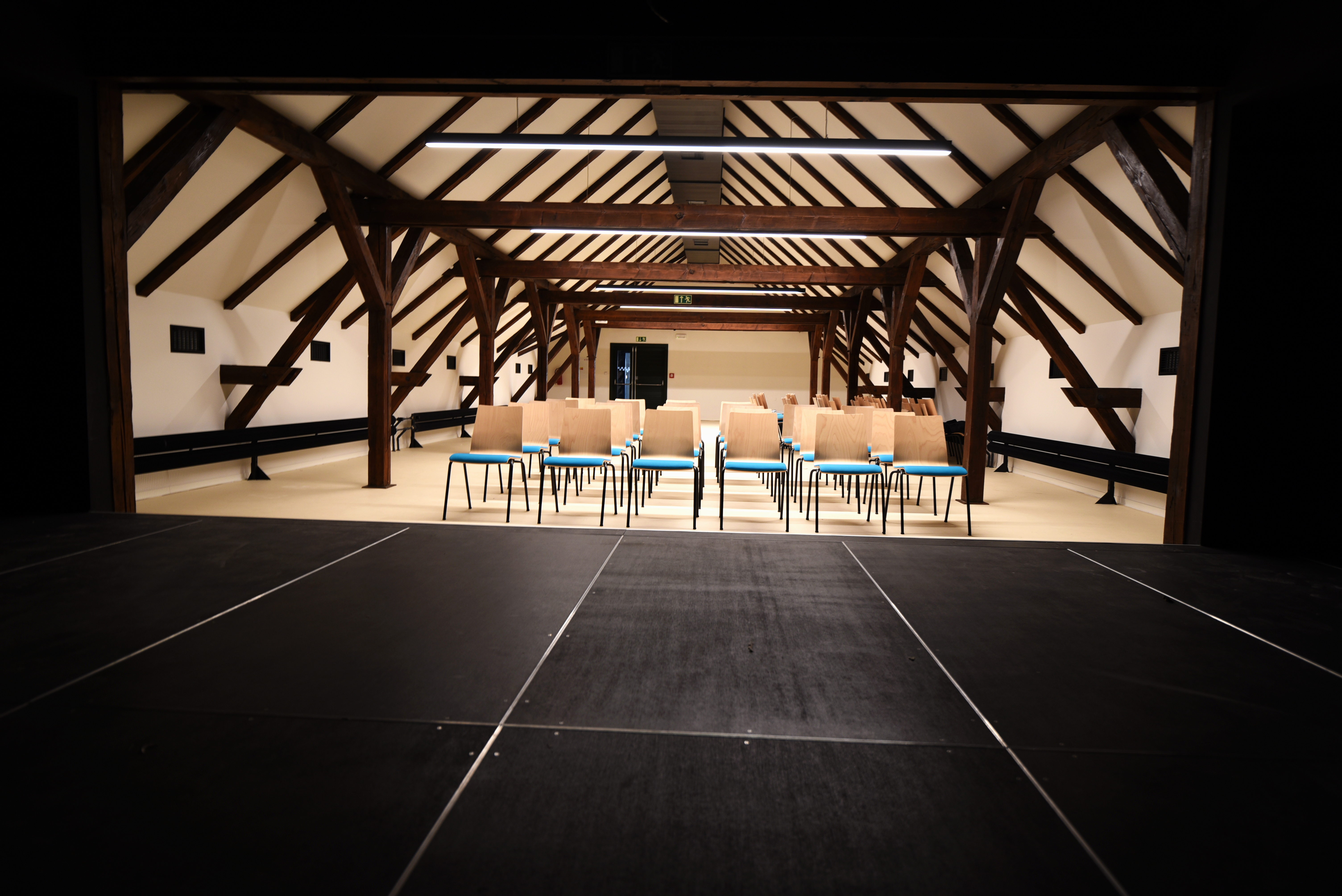 Conference hall